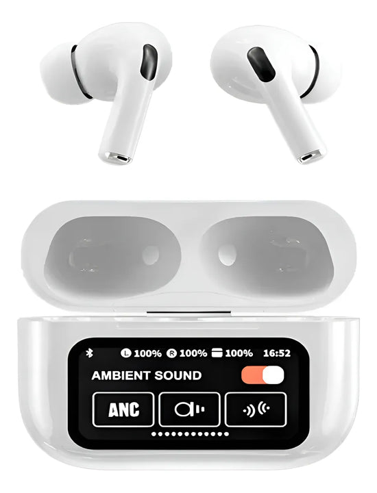 Audífonos Con Reducción De Ruido A9 Pro Bluetooth Disponible