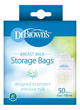 Bolsas Almacenadoras De Leche 50 Pack S4205 Dr Browns