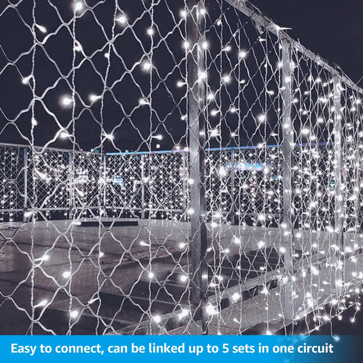 Extensión 320 Luces Navideñas Led Torchstar Estilo