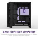 Nzxt H9 Flow (2025) Large Dual-chamber Atx Mid-tower Ai...