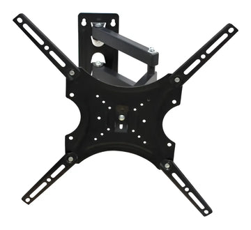 Soporte de TV LED LCD biarticulado Vesa 14 32 A 55 X-400, color negro