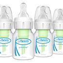 Dr. Browns Natural Flow Anti-colic Options+ Biberón Estrecho
