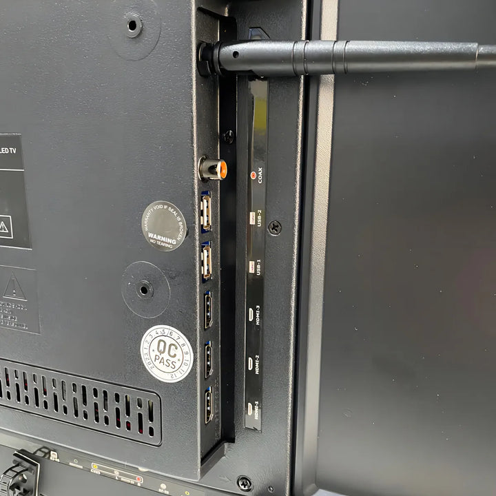 Televisor Tiger 32 Es Smart Tv Y Con Resolución 1080hd