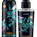2 Buzz Lightyear Colonia Shamp