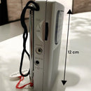 Radio Portátil Nanotec Am/fm/sw Recargable Bluetooth