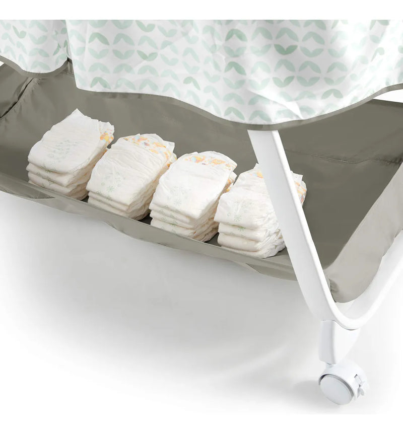 Ingenuity Ity Snuggity Snug - Moiss Para Beb, Cuna Porttil C