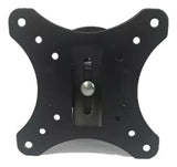 Soporte Mini Brazo Tv Base De 10 A 27 Pulgadas Ys-500 Negro