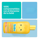 Shampoo Manzanilla 500 Ml Bubu Baby