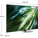 Tv Samsung Smart 50 Neo Qled 4k Qn90d