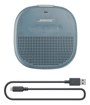 Altavoz Bluetooth Bose Soundlink Micro: Pequeño Y Portátil W