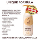 O8 Oeight Aceite De Baño Para Bebés Forte Ingredientes Ac.