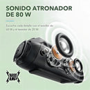 Parlante Soundcore Motion Boom Plus A3129011 A3129 portátil con bluetooth waterproof negra