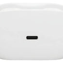 Auriculares Inalámbricos Bluetooth Wave Buds 2 Jbl - Negro Color Blanco