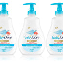 Pack Baby Dove Hidratación X3