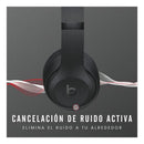 Audífonos Beats Studio³ Wireless - Matte black