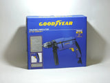 Taladro Percutor Goodyear 500w Gy-di-305013-1 Azul 60 Mhz