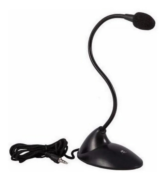 Microfono Flexible Para Pc Mscompu10