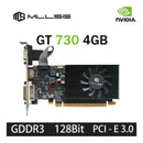 Tarjeta Gráfica Nvidea Geforce Gt 730 4gb Gddr3 Pci-e 3.0