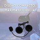 Audífono Y Microfono Repuesto Intercomunicador Moto V6