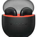 Haylou Audífonos In-ear Inalámbricos, Bluetooth 5.3, Negro, X1 Neo True