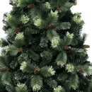 Árbol De Navidad, Pino Primavera. De 2.25 Mtrs. Verde