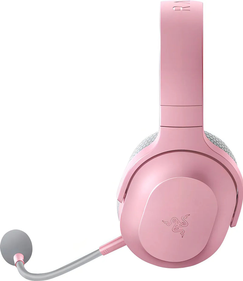 Audífonos Gamer Razer Barracuda X 2022 Multi-platforma Color Rosa