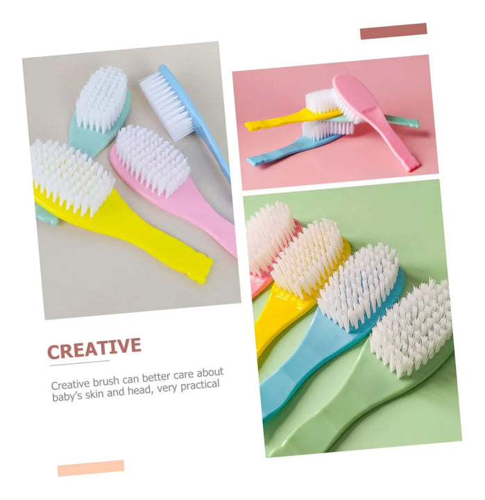 Cepillos Suaves Para Bebes