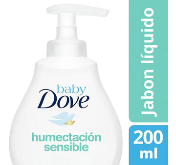 Jabón Dove Líquido Corporal