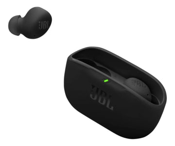 Audífonos Jbl Wave Buds 2 Negro 40 Horas Cancelacion