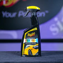 Lavado Rápido Con Cera Ultimate Quik Wax Meguiars G200916