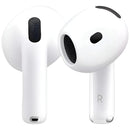 Audífonos 4ta Gen Compatible Con Iphone Y Android Premium Blanco
