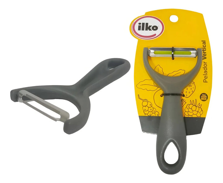 Pelapapas Manual Fruta Y Verdura Vertical Ilko Super Liviano