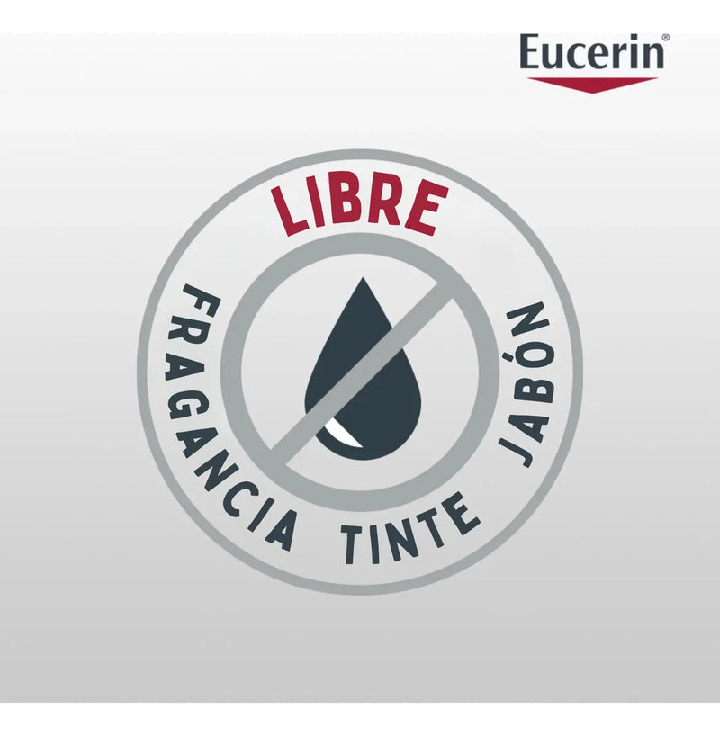 Eucerin Baby Gel+crema Corporal
