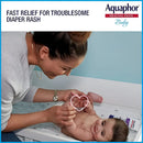 Aquaphor Baby Diaper Rash Fast Relief Sarpullido De Pañal 99