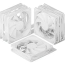 Ventiladores De Carcasa Para Computadora 12 Cm 5 Unidades Al
