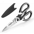 Tijeras Para Cocina Multifuncionales Acero Inoxidable Chef