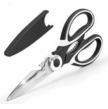Tijeras Para Cocina Multifuncionales Acero Inoxidable Chef
