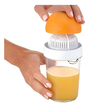 Exprimidor Manual Exprimidor De Naranjas Cítrico Blanco