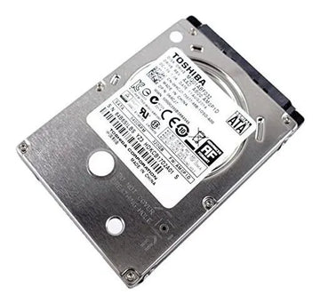 Disco Duro Toshiba Sata 320gb 2.5 Portatil Pull Usado Plateado