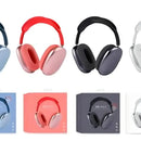 Fone de ouvido over-ear sem fio Casenn Bluetooth ARS00000CP9 ARS00000CP9 negro