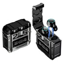 Audífonos Bluetooth Deportivos M25 Reducción De Ruido Negro