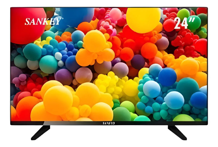 Televisor Sankey 24 Pulgadas Smar Tv