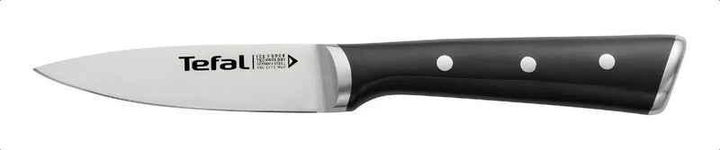 Cuchillo para Pelar TEFAL Ice Force 9cm Negro