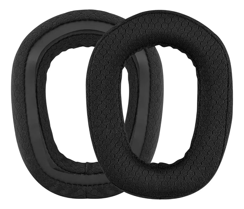 Almohadillas Para Audífonos Logitech G Series G435 - G 435 Negro