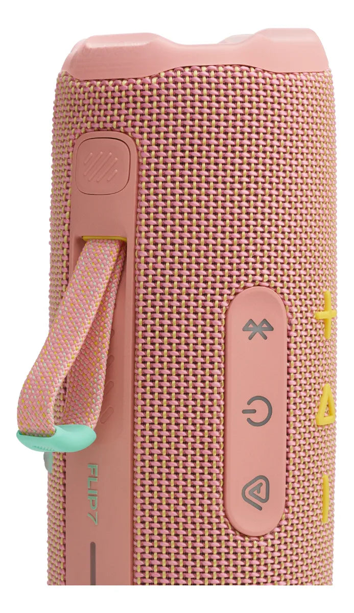 Jbl Speaker Flip 7 Pink Bluetooth Beige