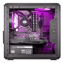 Torre Micro-atx Cooler Master Q300l Con Diseño Magnético, Pa
