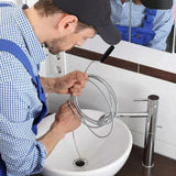 Destapa Cañerías Desagües, Tuberías Sonda 5mts En Espiral