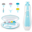 Cortaunas Electrico Para Bebes: Kit Electrico Para Recortar