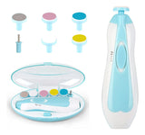 Cortaunas Electrico Para Bebes: Kit Electrico Para Recortar