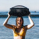 Parlante JBL Boombox 3 portátil con bluetooth waterproof squad